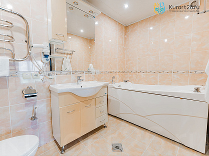 Санаторий «Пятигорский нарзан» г. Пятигорск. Основной корпус, номера